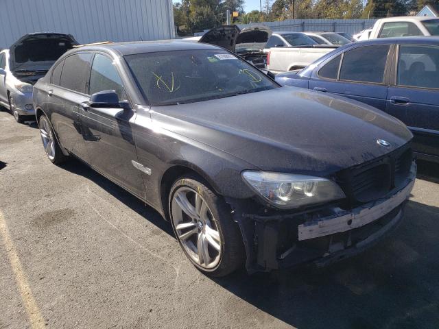 BMW 750LI 2014 wbaye8c55ed134350