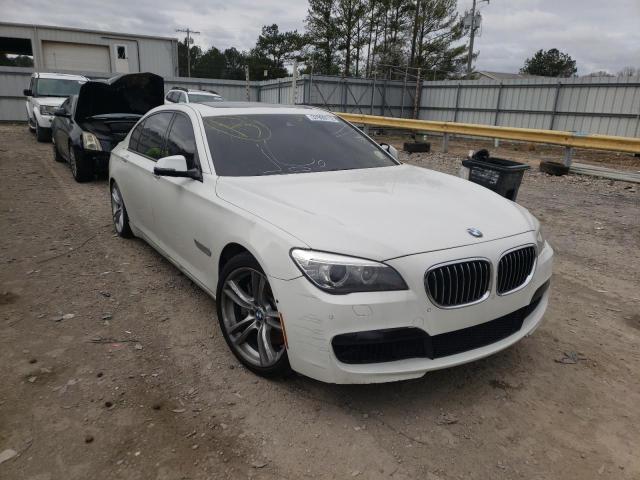 BMW 750 LI 2014 wbaye8c55ed135949