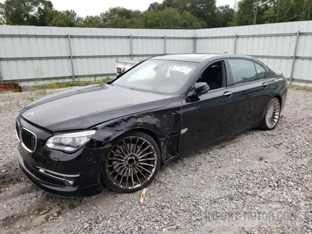 BMW 7ER 2014 wbaye8c55ed136549