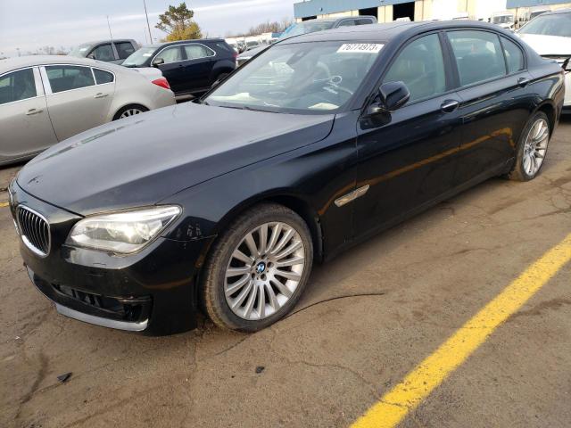 BMW 7 SERIES 2014 wbaye8c55ed780701