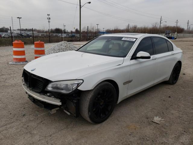 BMW 750IL 2015 wbaye8c55fd781476