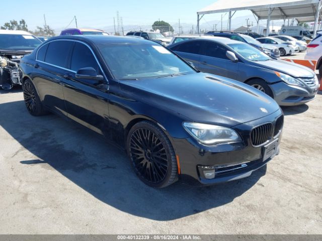 BMW 750LI - ALPINA B7 2015 wbaye8c55fd781834