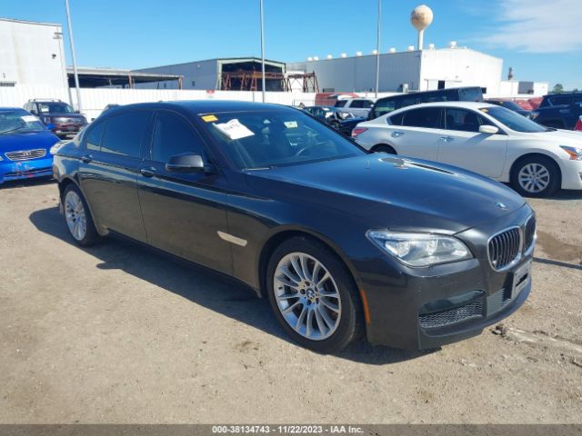 BMW 750LI 2015 wbaye8c55fd782238