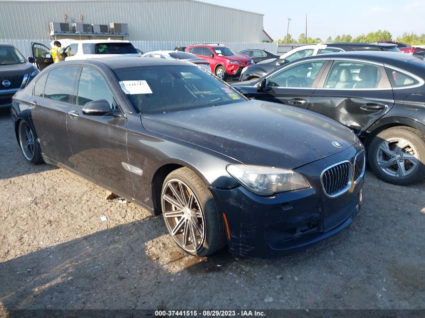 BMW 7ER 2013 wbaye8c56dd132573