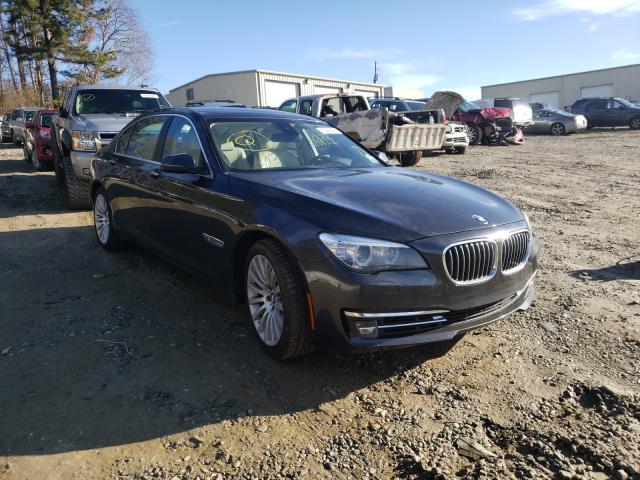 BMW 750 LI 2013 wbaye8c56dde22119