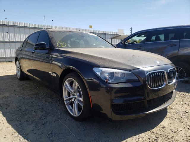 BMW 750 LI 2013 wbaye8c56dde22217