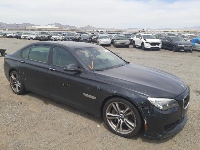 BMW 750 LI 2013 wbaye8c56dde22315