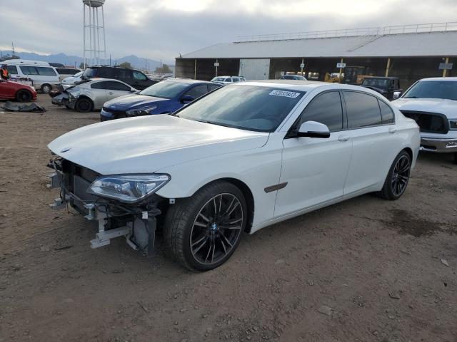 BMW 7 SERIES 2014 wbaye8c56ed134907