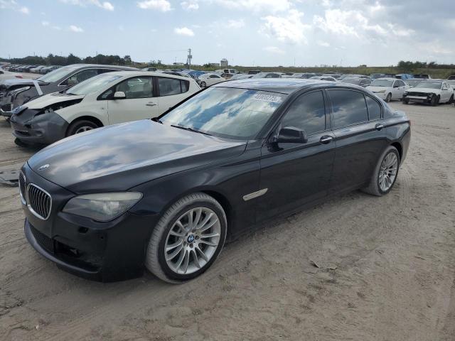 BMW 7 SERIES 2014 wbaye8c56ed135815