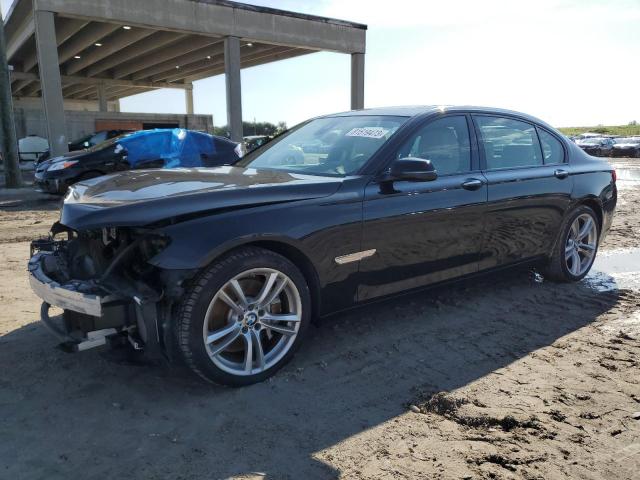 BMW 7 SERIES 2014 wbaye8c56ed135961