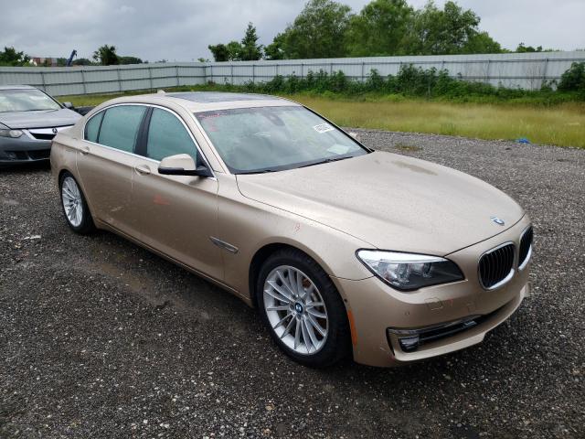 BMW 750 LI 2014 wbaye8c56ed136057