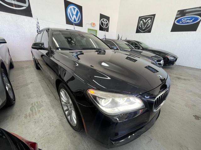 BMW 750 LI 2014 wbaye8c56ed780223