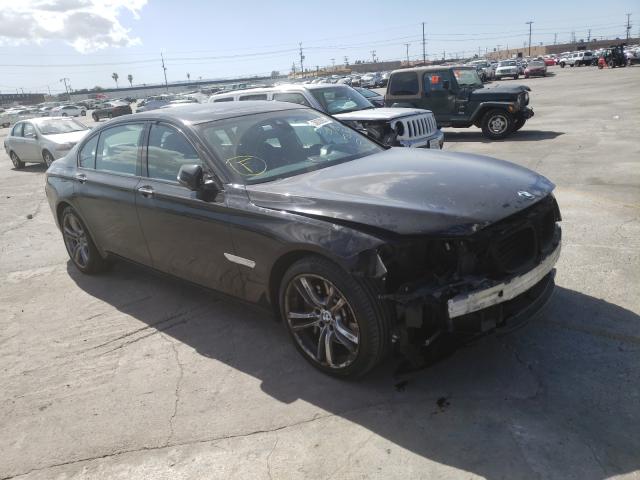 BMW 750 LI 4D 2013 wbaye8c57dd131822