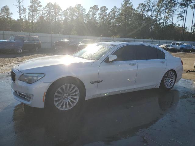 BMW 750 LI 2013 wbaye8c57dd132579