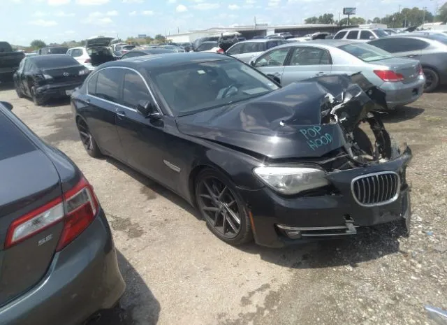 BMW 7 SERIES 2013 wbaye8c57dd132808