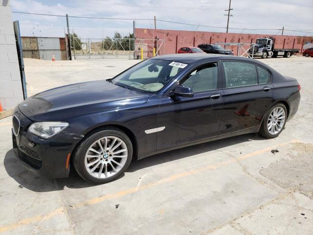 BMW 750 LI 2013 wbaye8c57dd133148