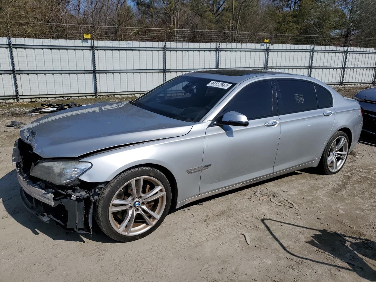 BMW 7ER 2013 wbaye8c57dd133473