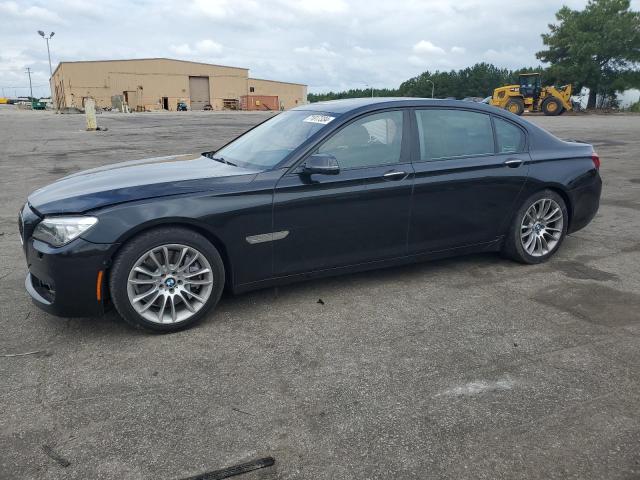 BMW 750 LI 2013 wbaye8c57dde22369