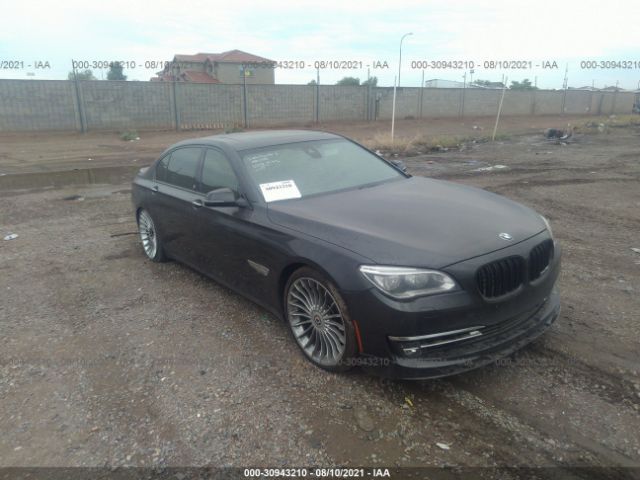 BMW ALPINA B7 2013 wbaye8c57dds16014