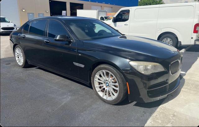 BMW 750 LI 2014 wbaye8c57ed134219