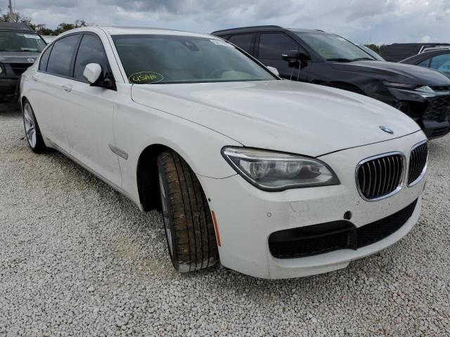 BMW 750 LI 2014 wbaye8c57ed134396