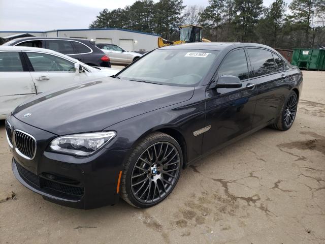 BMW 750 LI 2014 wbaye8c57ed134639