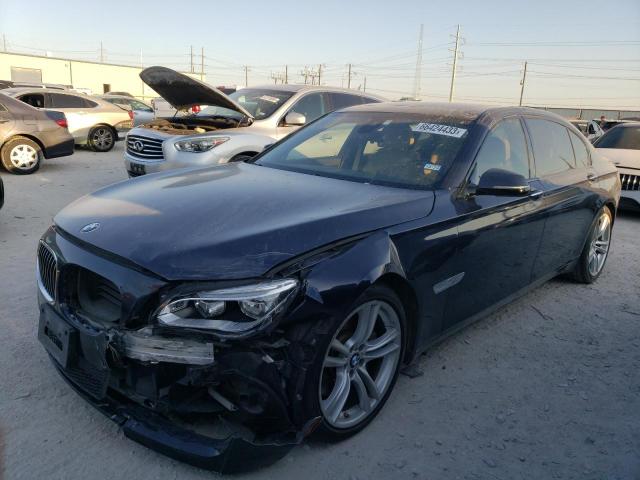 BMW 750 LI 2014 wbaye8c57ed134883