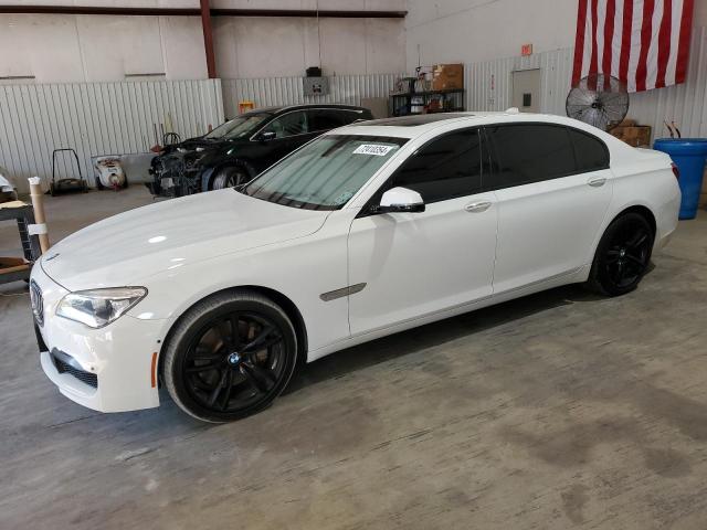 BMW 750 LI 2014 wbaye8c57ed780294