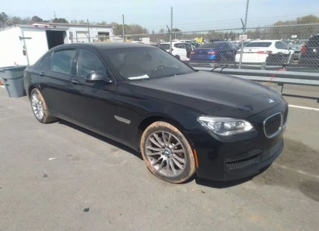 BMW 7 SERIES 2014 wbaye8c57ed780389