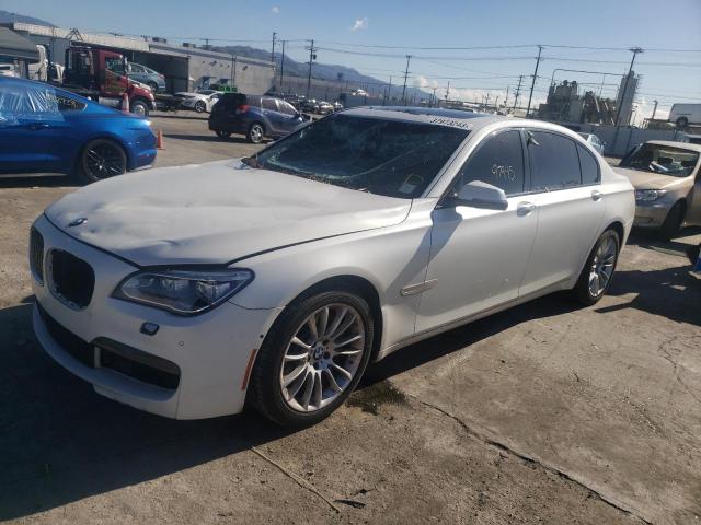 BMW 750LI 2015 wbaye8c57fd780717