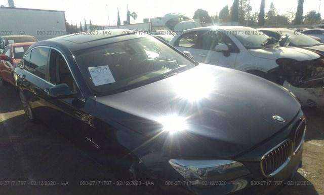 BMW 750I 2013 wbaye8c58dd131778