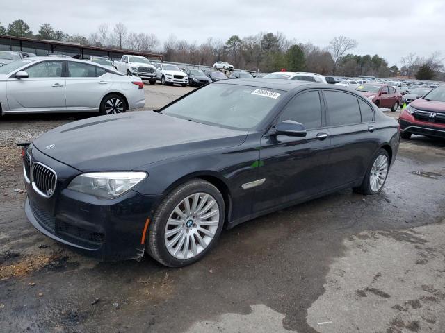 BMW 7 SERIES 2013 wbaye8c58dd132350