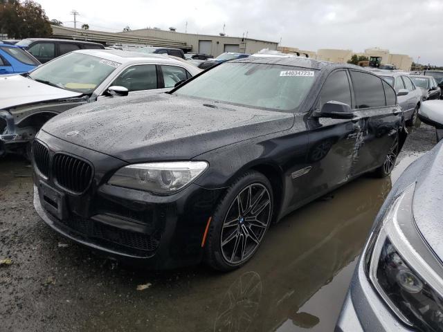 BMW 750LI 2014 wbaye8c58ed134259