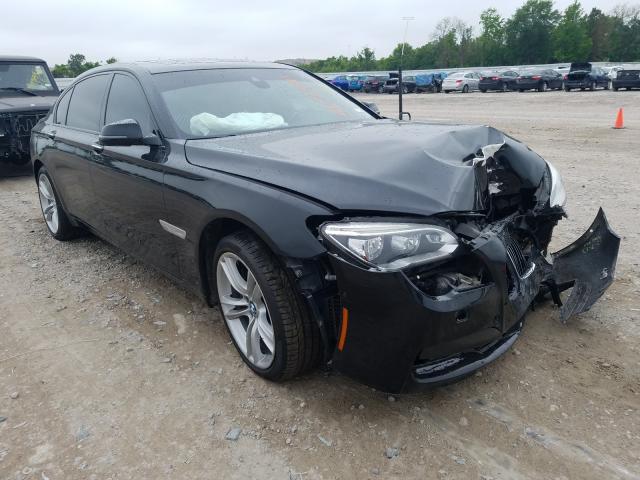 BMW 750LI 2014 wbaye8c58ed134679