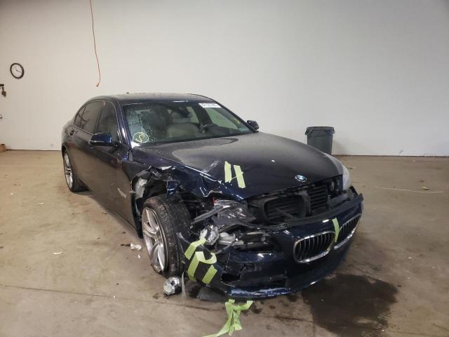 BMW 750LI 2014 wbaye8c58ed134911