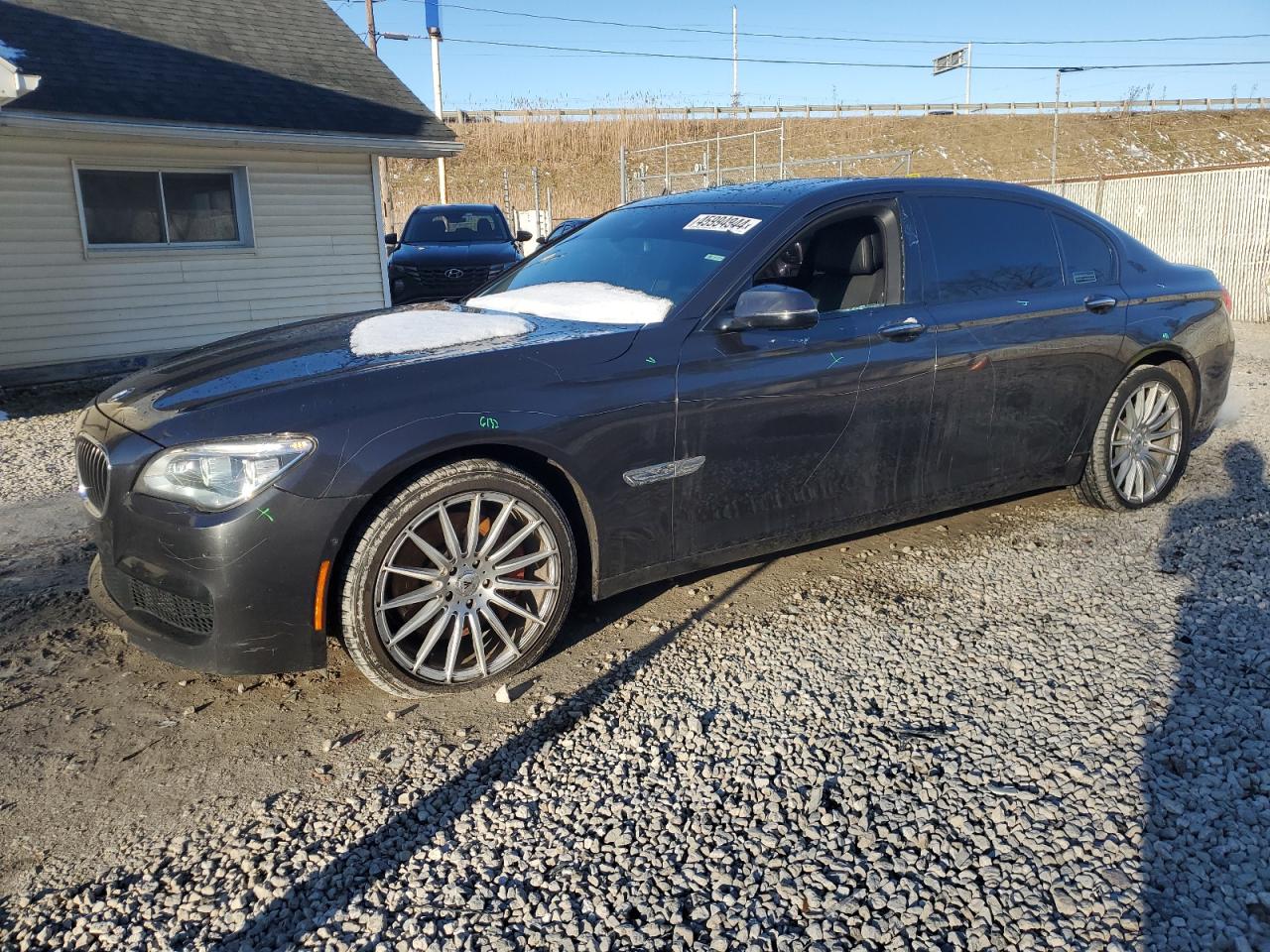 BMW 7ER 2014 wbaye8c58ed135525