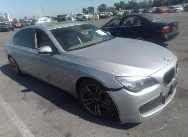 BMW 7 SERIES 2014 wbaye8c58ed135637