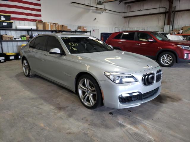 BMW 750LI 2014 wbaye8c58ed136030