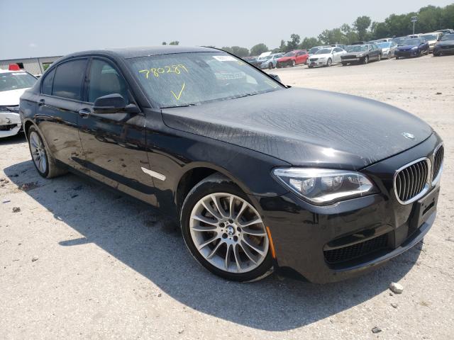 BMW 750IL 2014 wbaye8c58ed780269