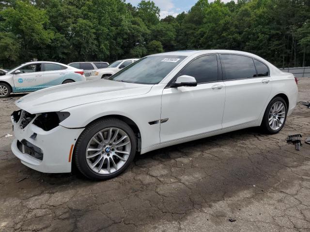 BMW 7 SERIES 2015 wbaye8c58fd781617