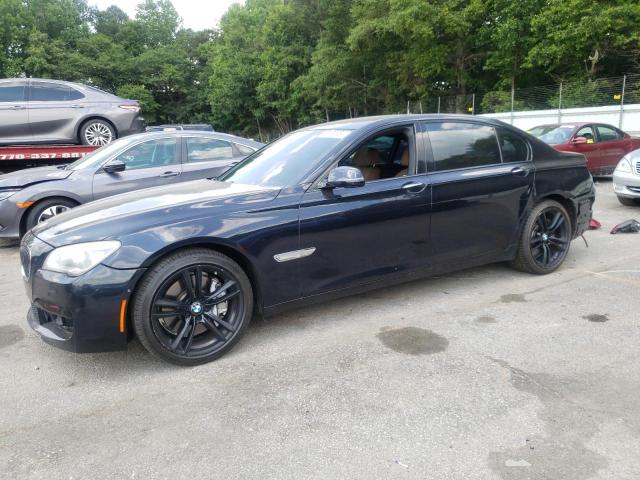 BMW 7 SERIES 2015 wbaye8c58fd782346