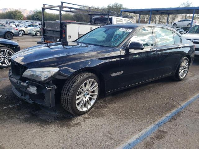 BMW 7 SERIES 2013 wbaye8c59dd131997