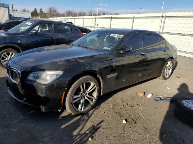 BMW 750 LI 2013 wbaye8c59dd132079