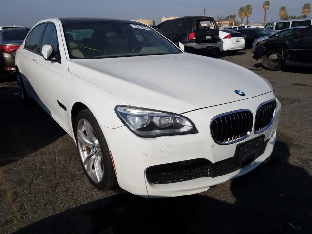 BMW 750 LI 2013 wbaye8c59dd132664