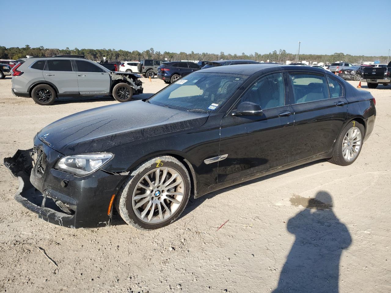 BMW 7ER 2013 wbaye8c59dd132809