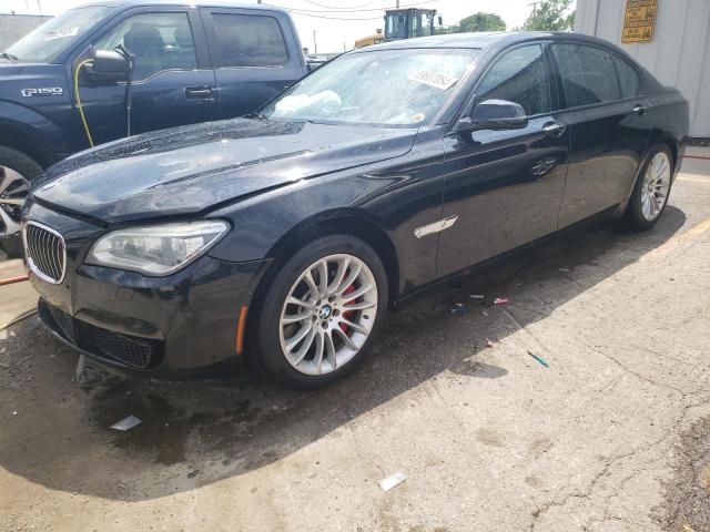 BMW 7 SERIES 2013 wbaye8c59dd133782