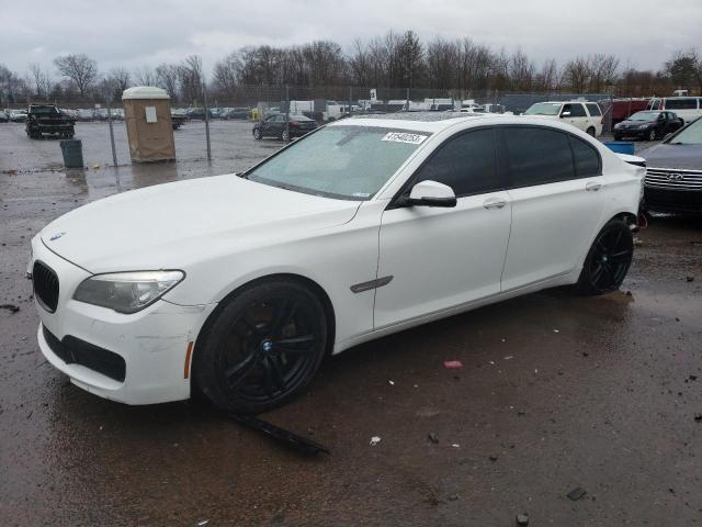 BMW 750 LI 2013 wbaye8c59dde22261