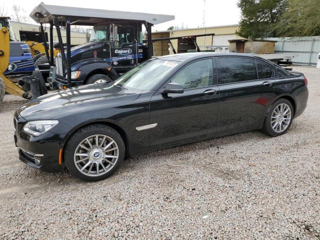 BMW 750 LI 2013 wbaye8c59dde22356