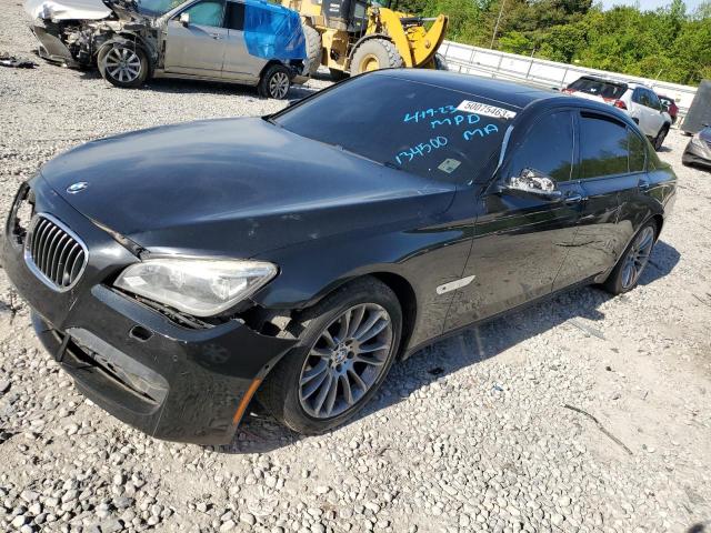 BMW 750 LI 2014 wbaye8c59ed134500