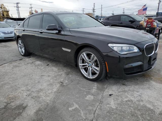 BMW 750 LI 2014 wbaye8c59ed134805